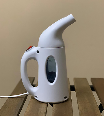 Review of iSteam H106 Steamer for Clothes 7-in-1