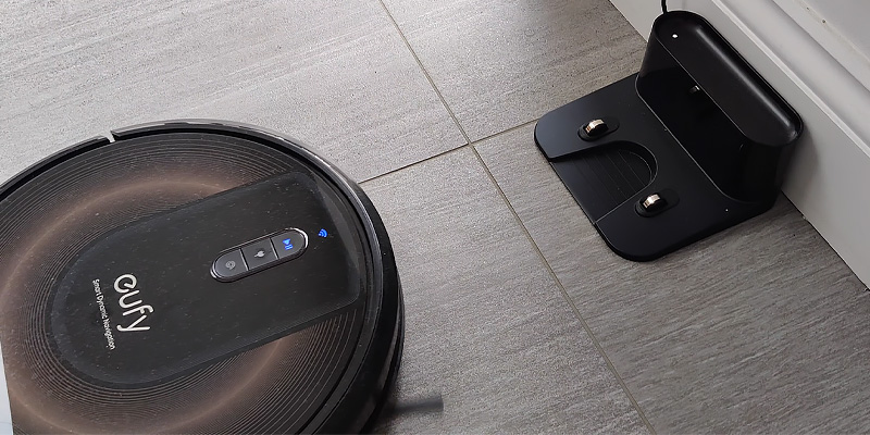 Review of Eufy AK-T2250111 Robot Vacuum with Smart Dynamic Navigation