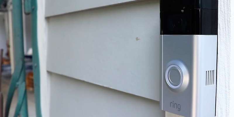Review of Ring Video Doorbell 3