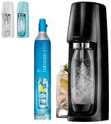 SodaStream Fizzi Soda Sparkling Water Maker