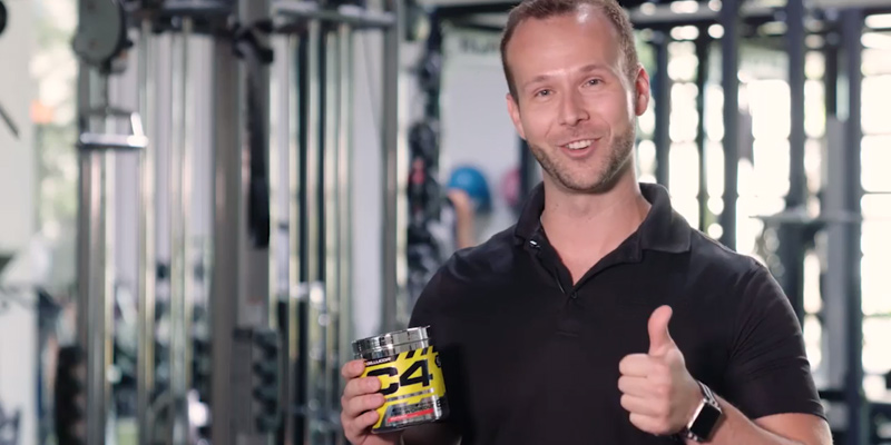 Review of Cellucor 810390028405 Pre Workout Powder Energy Drink