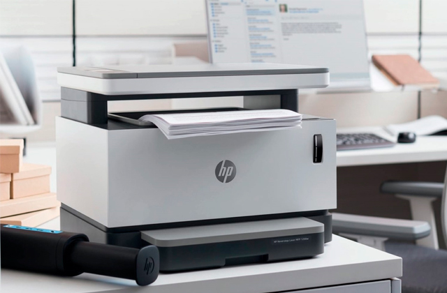 Comparison of HP Printers