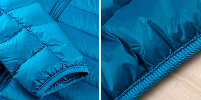 Review of Wantdo Hooded Packable Ultra Light Weight Women's Short Down Jacket