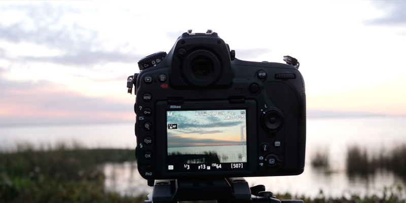 Review of Nikon D850 FX-format Digital SLR Camera (Body Only)