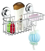 HASKO accessories SYNCHKG129548 Shower Caddy Basket