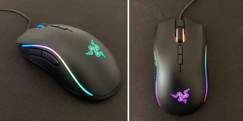 Review of Razer Mamba Wireless Gaming Mouse