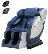 SMAGREHO Zero Gravity/Bluetooth Massage Chair Recliner