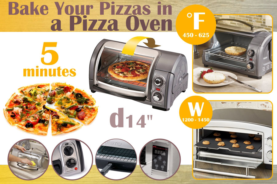 Comparison of Pizza Ovens 