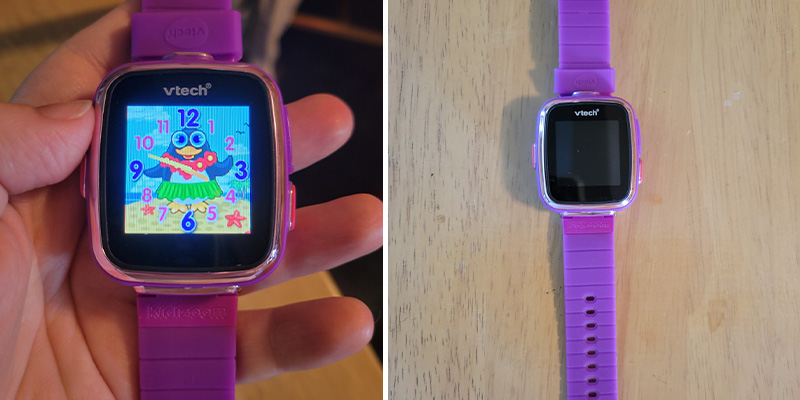 Review of VTech Kidizoom DX Smartwatch