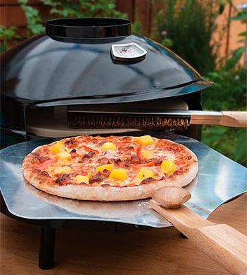 Review of Pizzacraft PC0217 Pizza Oven Accessories/Folding Peel