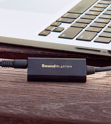 Review of Creative Sound Blaster Play! 3 External USB Sound Adapter