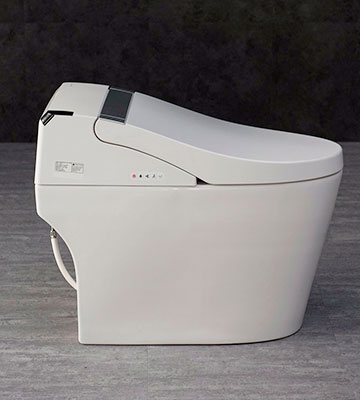 Review of WOODBRIDGE B-0950S Integrated Bidet and Toilet