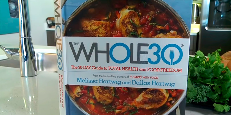 Review of The Whole 30: Paperback The official 30-day FULL-COLOUR guide to total health and food freedom