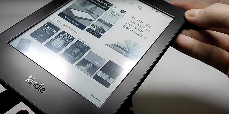 Review of Kindle Paperwhite E-reader (Previous Generation - 7th)