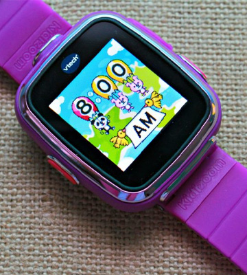 Review of VTech Kidizoom DX Smartwatch