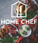 Home Chef Meal Delivery Service