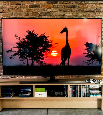 Review of Samsung UN55NU8000FXZA 55-Inch 4K UHD 8 Series Smart TV
