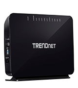 TRENDnet TEW-816DRM VDSL2/ADSL2+ Modem Router