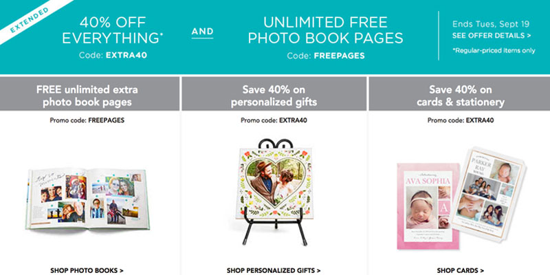 Detailed review of Shutterfly Photo Printing Service
