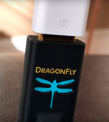 Review of AudioQuest DragonFly Black v1.5 Plug-in USB DAC