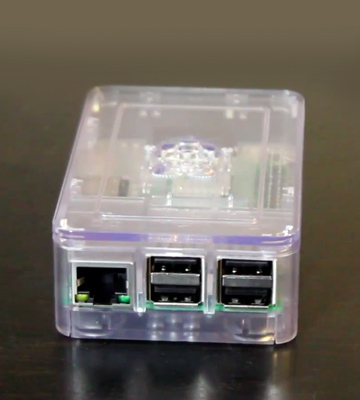 Review of CanaKit Raspberry Pi 3 B+ Starter Kit with Premium Clear Case
