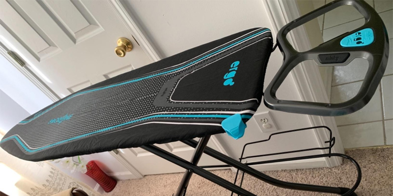 Review of Minky Homecare HHH40305112M Ergo Plus Prozone Ironing Board