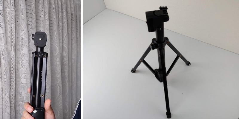 Review of Eocean (43191600) 54'' Phone Selfie Stick with Tripod Stand