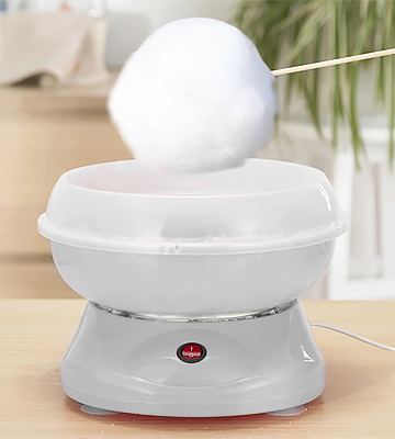 Review of Geohee Kids Parties Cotton Candy Machine