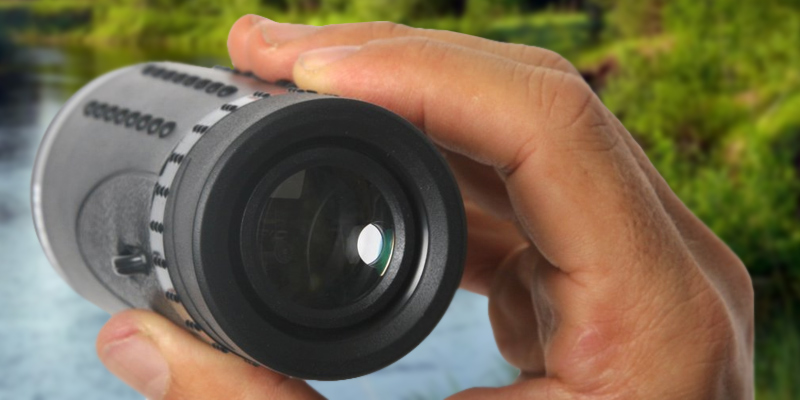Review of ROXANT High Definition Monocular With Retractable Eyepiece and Fully Multi Coated Optical Glass Lens