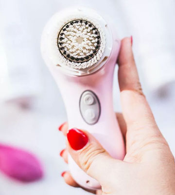 Review of Clarisonic Mia 2 2 Speed Sonic Facial Cleansing Brush System