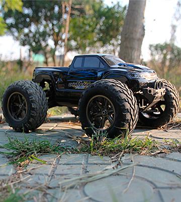 Review of Hosim 1/12 Scale Electric RC Car Offroad Remote Controlled