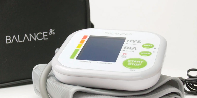 Review of Greater Goods Digital Blood Pressure Monitor Cuff Kit