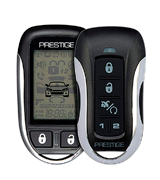 Prestige APS997Z Two-Way LCD Command Confirming Remote Start