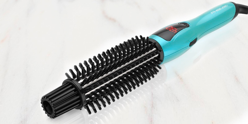 Review of PHOEBE LM-223B Curling Iron Brush, 1"
