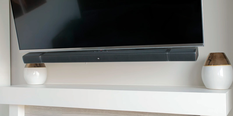 Review of JBL Bar 5.1 4K Ultra HD 5.1-Channel Soundbar with True Wireless Surround Speakers