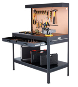 Olympia Tools 82-802 Multi-Purpose Workbench With Light