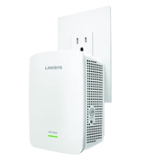 Linksys (RE7000) AC1900 Gigabit Wi-Fi Extender / Booster / Repeater (MU-MIMO)