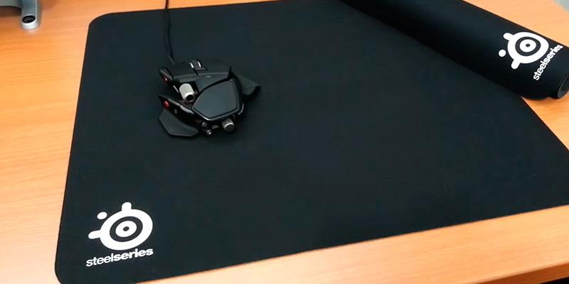 Review of SteelSeries QcK+ Gaming Mouse Pad