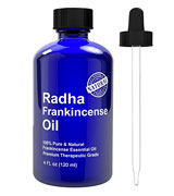 Radha Beauty Frankincense Natural Therapeutic Essential Oil