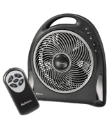 Holmes HAPF624R-UC Remote Control Power Floor Fan with Rotating Grill