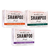 J.R.LIGGETT’S All-Natural Sulfate-Fre Shampoo Bars