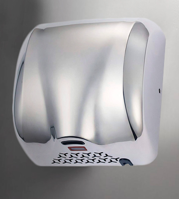 Review of TCBunny K2017 Automatic Hand Dryer