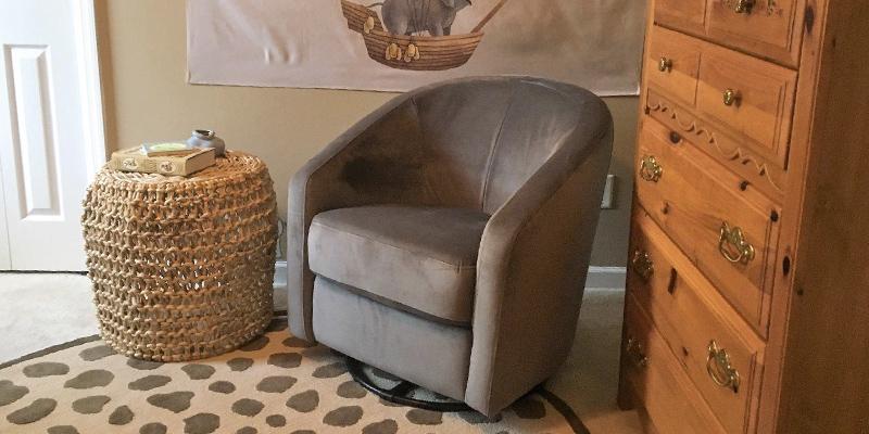Review of Babyletto Madison Swivel Glider Chair