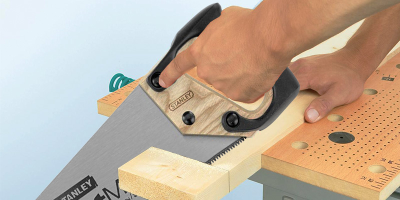 Detailed review of Stanley 20-045 Fat Max Hand Saw