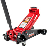 BLACKHAWK B6350 Fast Lift Service Jack (3.5 Ton Capacity)