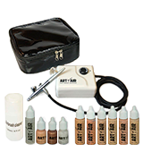 Art of Air Professional Airbrush Cosmetic Makeup System