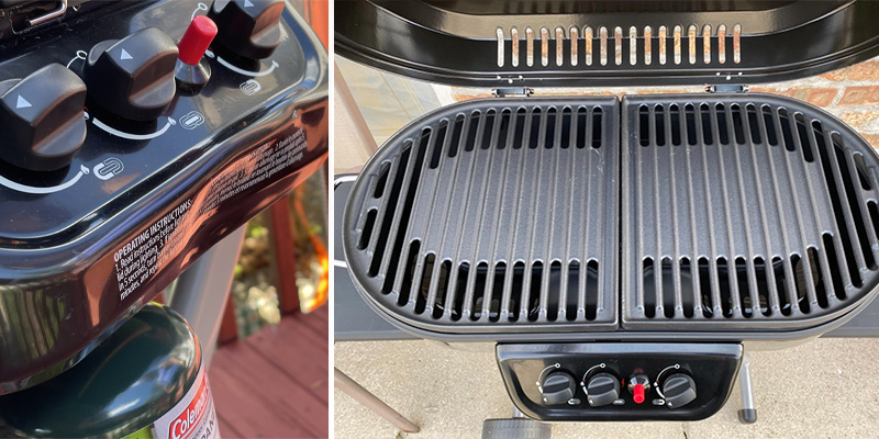 Review of Coleman RoadTrip 285 Portable Stand-Up Propane Grill