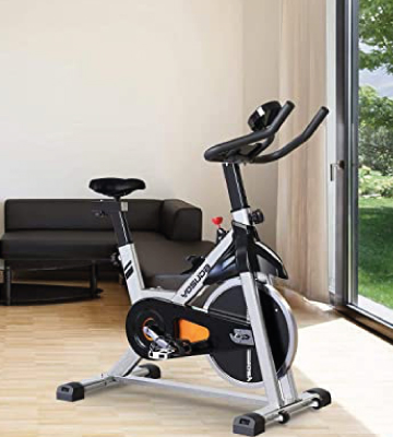 Review of YOSUDA L-001A Indoor Cycling Bike Stationary