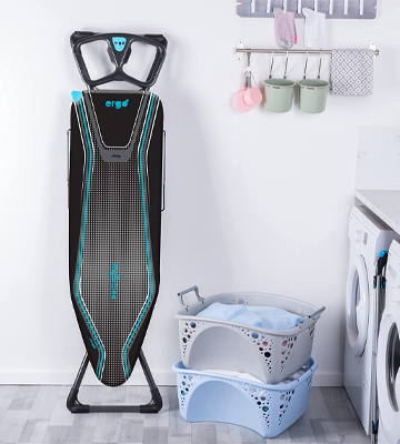 Review of Minky Homecare HHH40305112M Ergo Plus Prozone Ironing Board