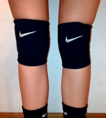 Review of Nike Essentials Volleyball Knee Pads